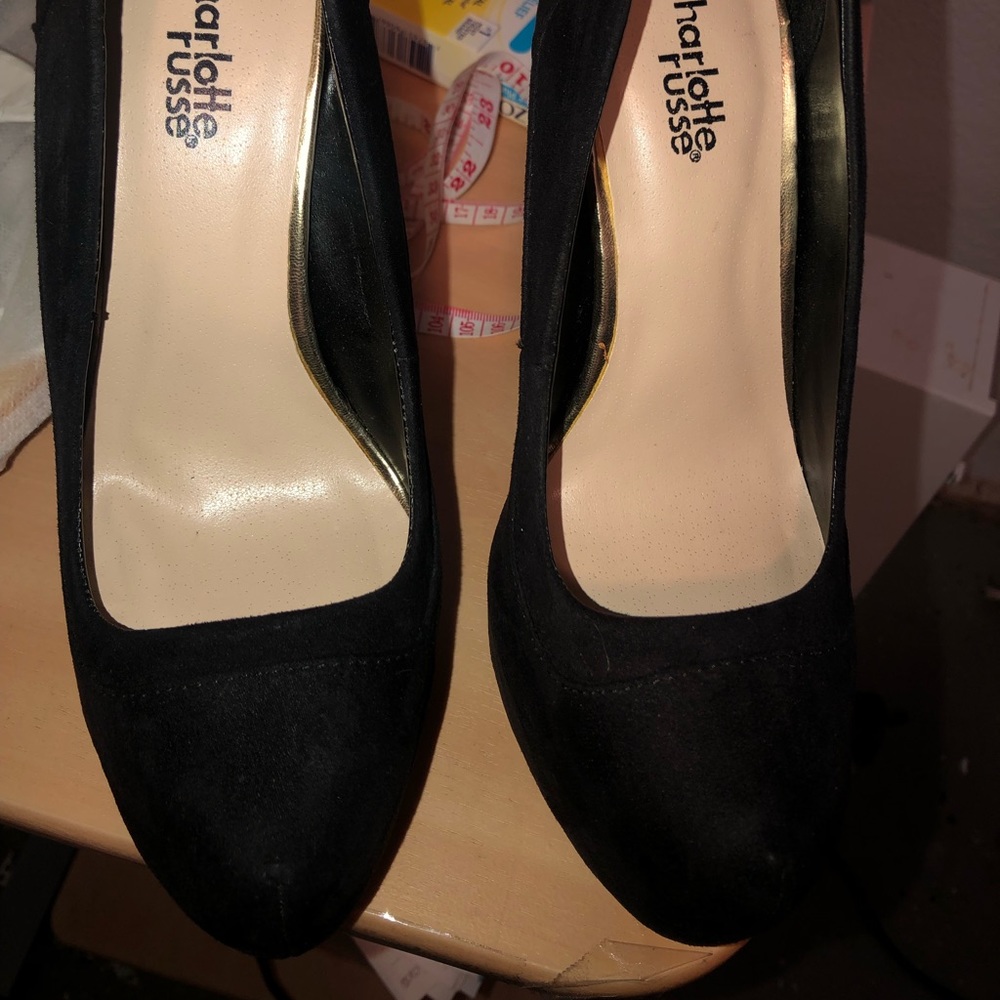 Charlotte Russe heels